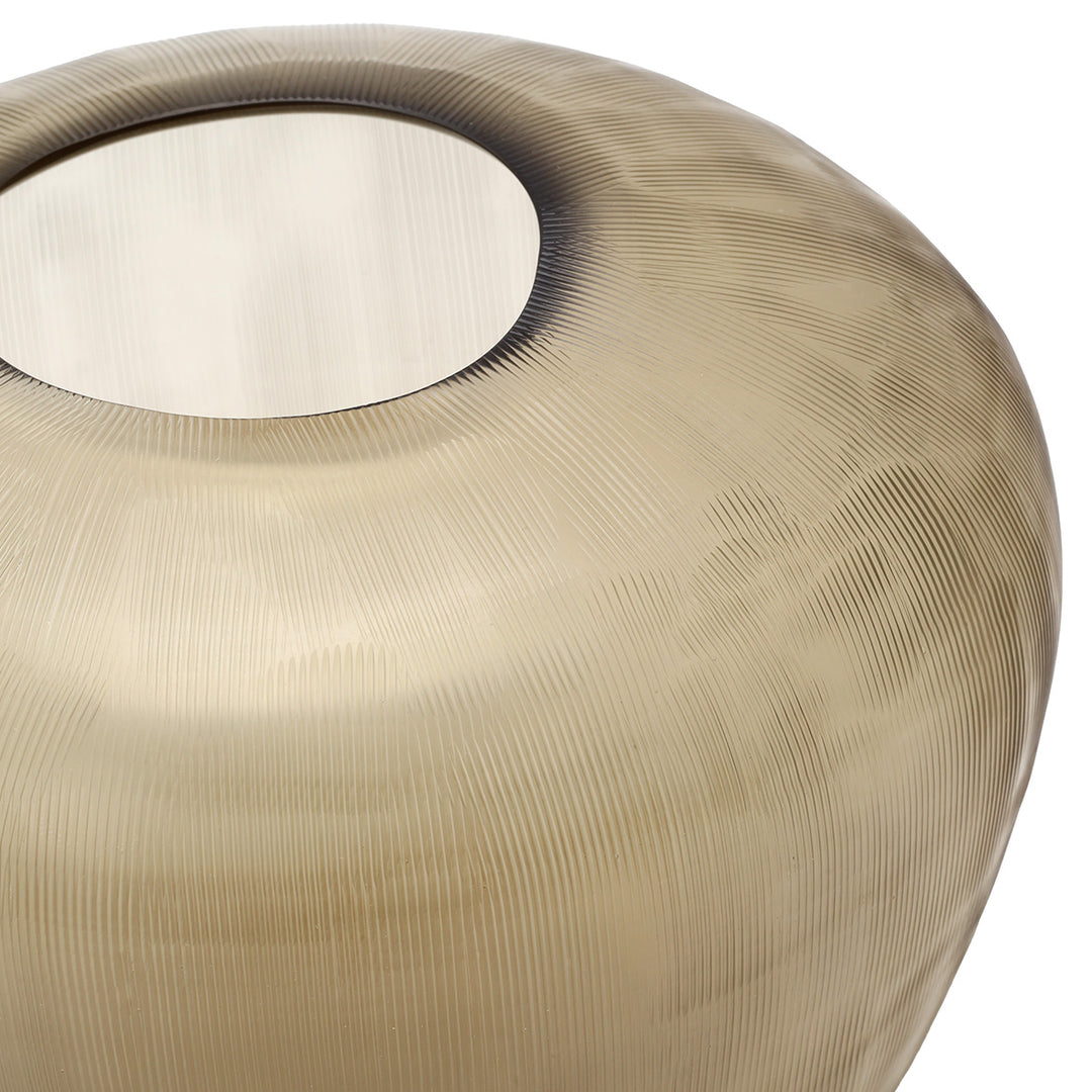 Vase - Melrose - Smokegrey - Small