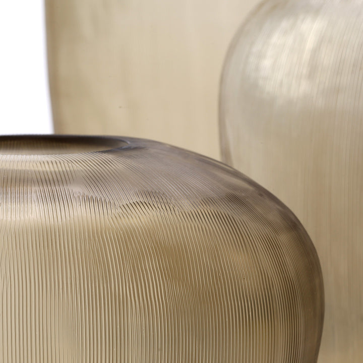 Vase - Melrose - Smokegrey - Small