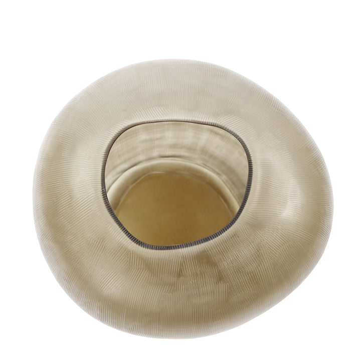 Vase - Melrose - Smokegrey - Large