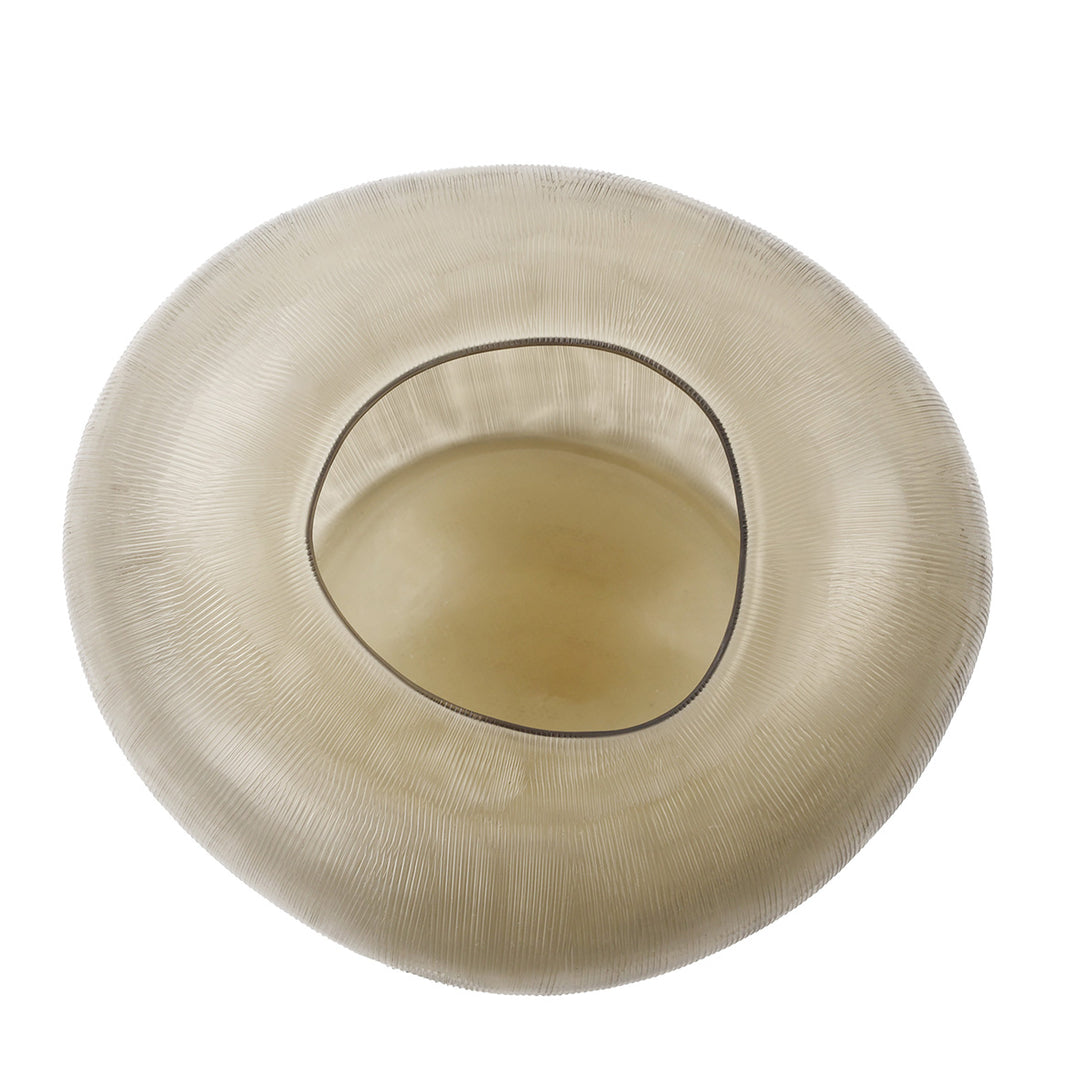Vase - Melrose - Smokegrey - Medium