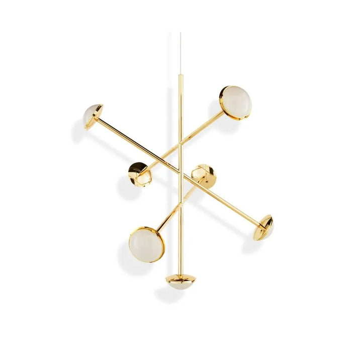 Chandelier - Melt LED - Gold Large