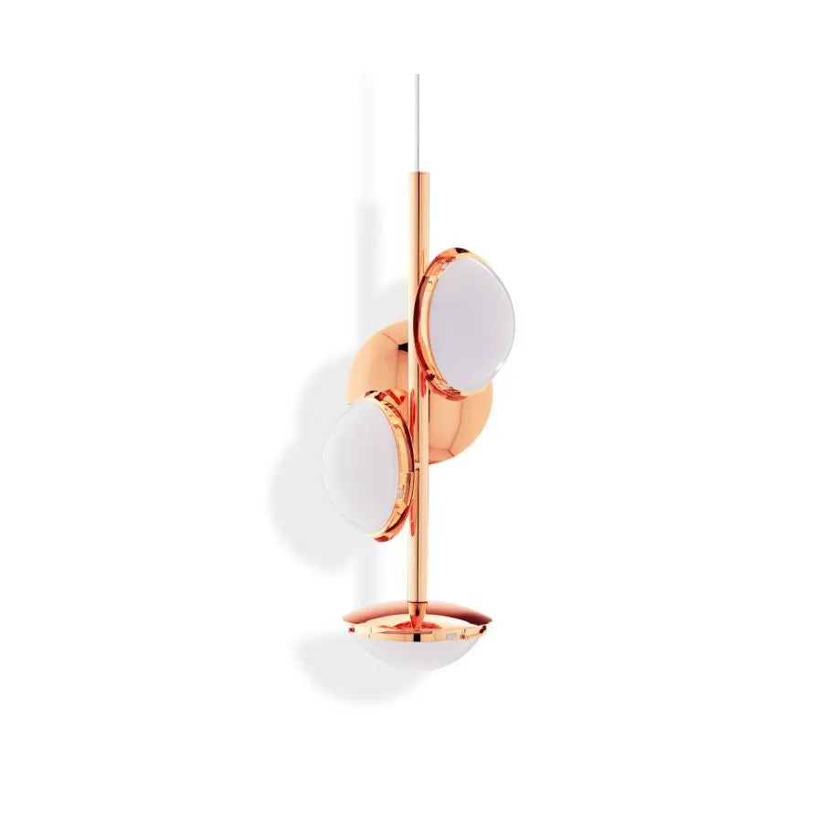 Chandelier - Melt Copper - Small