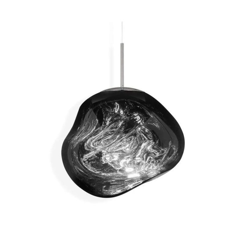 Chandelier - Melt Pendant - Chrome