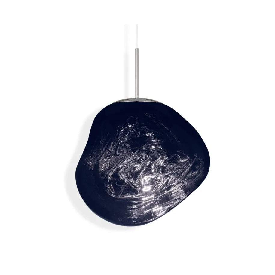 Chandelier - Melt LED - Pendant Smoke