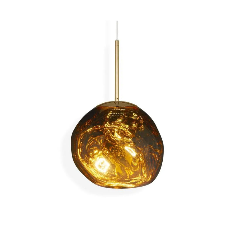 Chandelier - Melt Mini LED - Pendant Gold