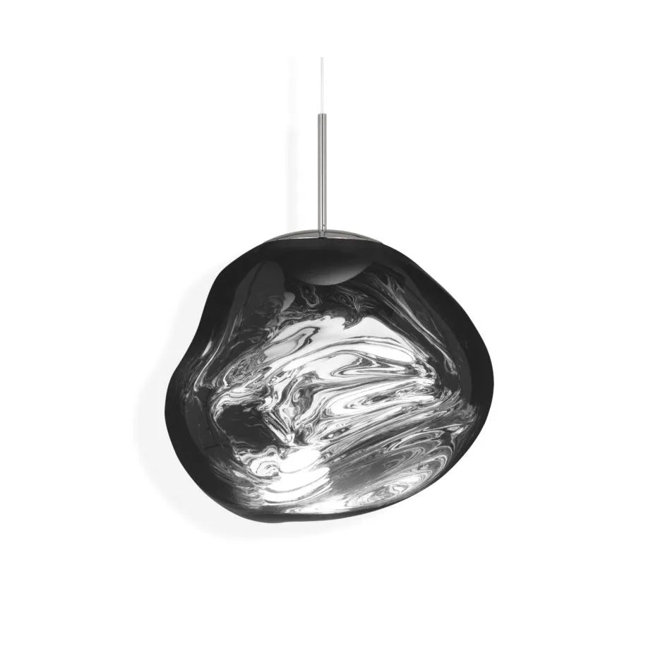 Chandelier - Melt Pendant - Chrome