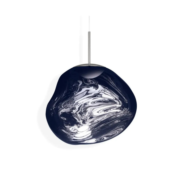 Chandelier - Melt LED - Pendant Smoke