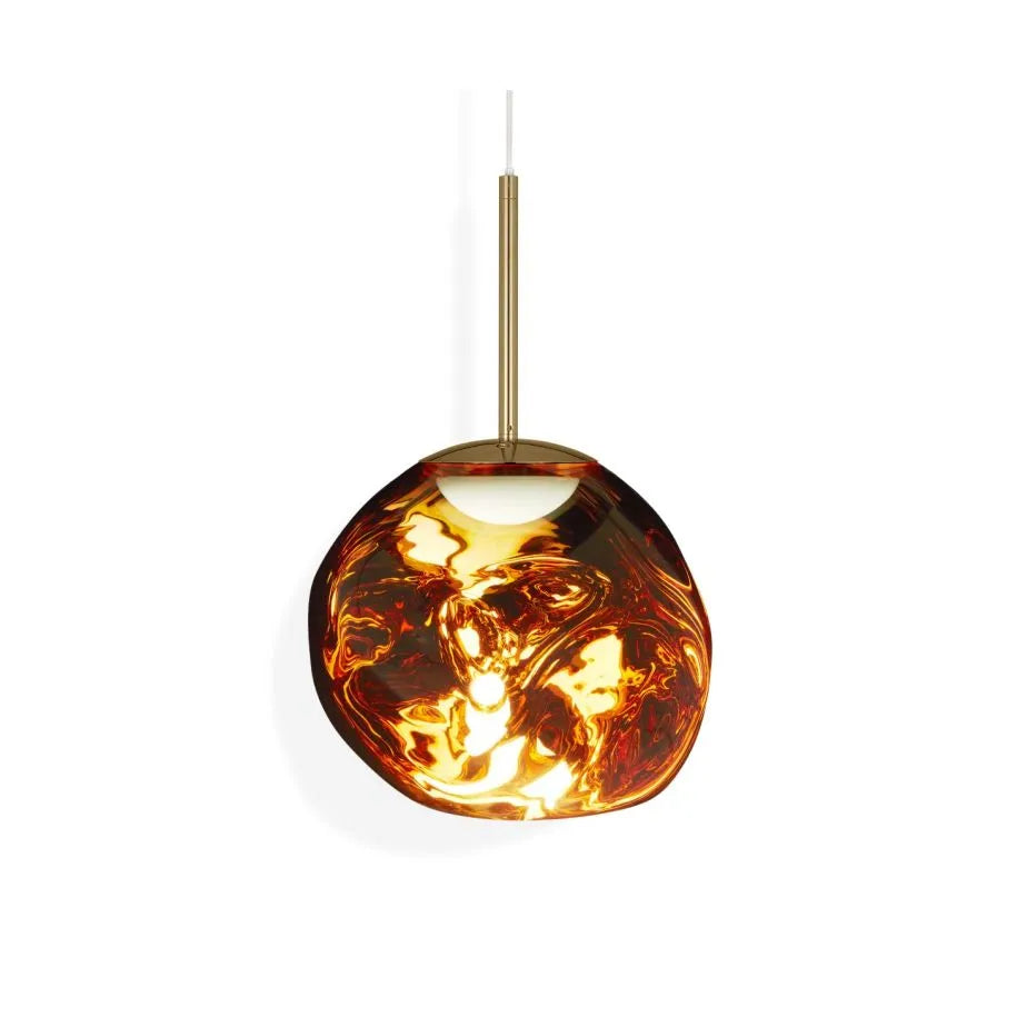 Chandelier - Melt Mini LED - Pendant Gold