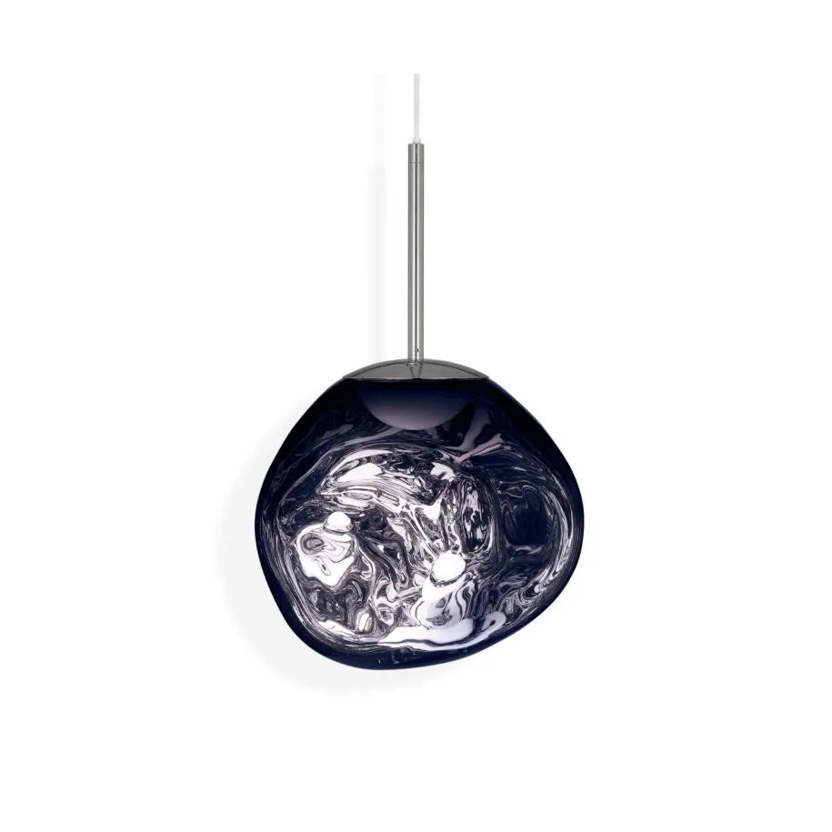 Chandelier - Melt Mini LED - Pendant Smoke