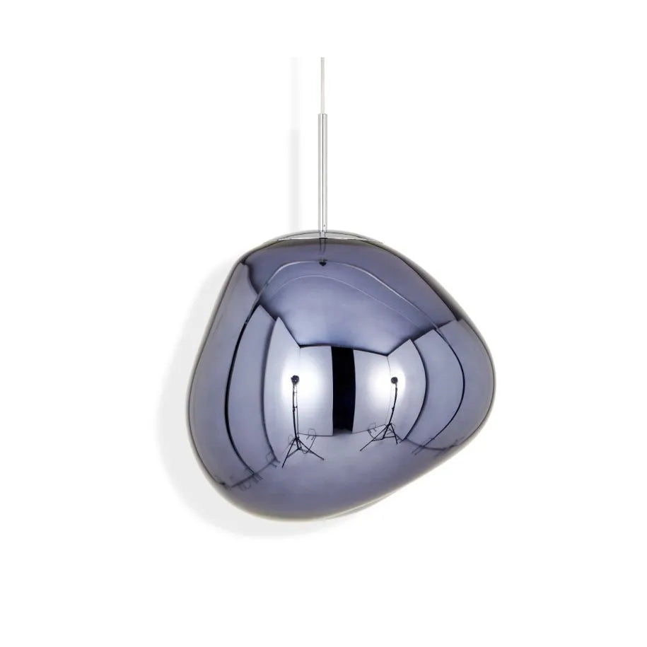 Chandelier - Melt LED - Pendant Smoke