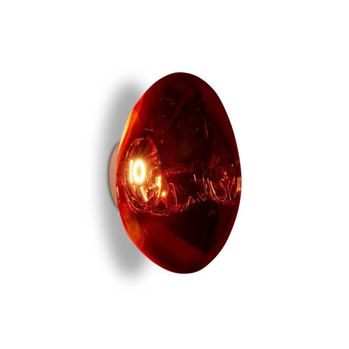 Wall Lamp - Melt LED - Surface Light - Copper