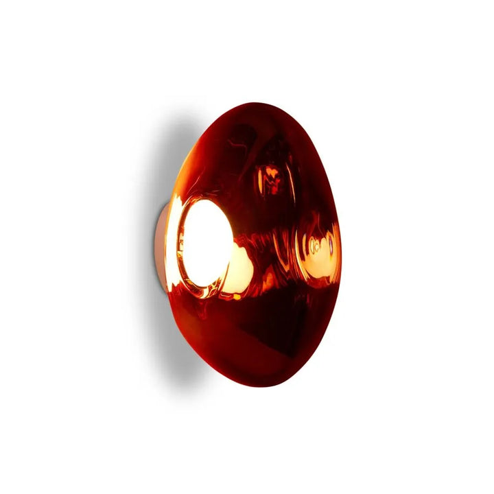 Wall Lamp - Melt LED - Surface Light - Copper