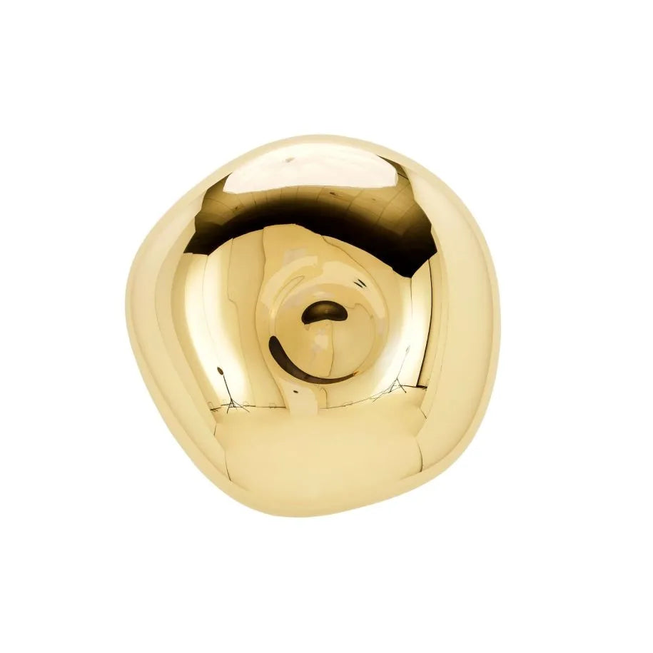 Wall Lamp - Melt LED - Surface Light - Gold