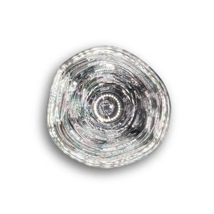 Wall Lamp - Melt Mini LED - Surface Light - Chrome