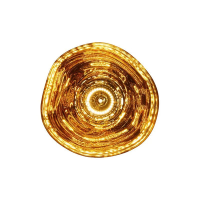 Wall Lamp - Melt Mini LED - Surface Light - Gold