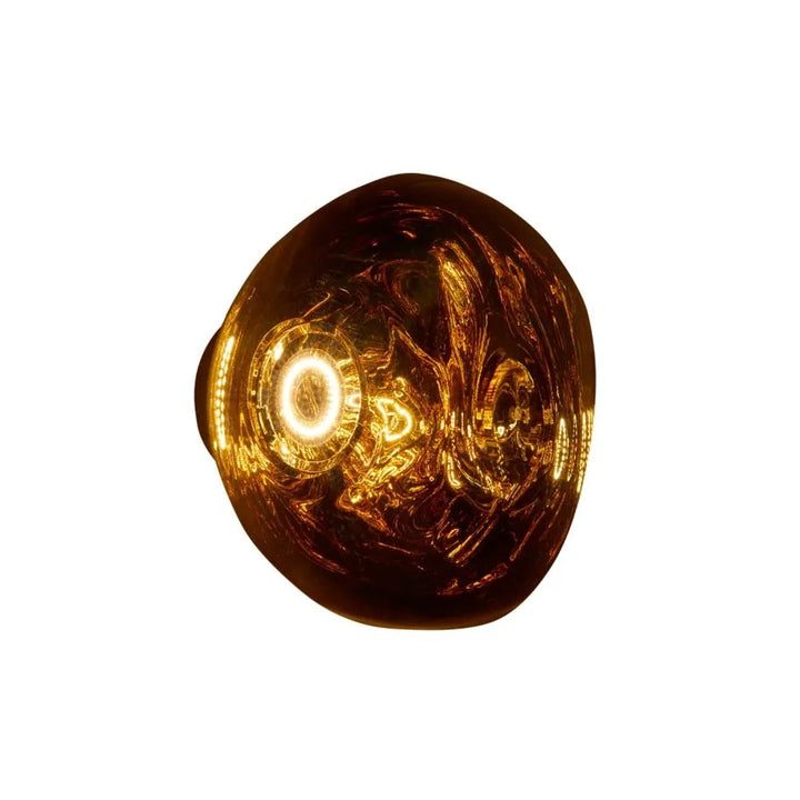 Wall Lamp - Melt Mini LED - Surface Light - Gold