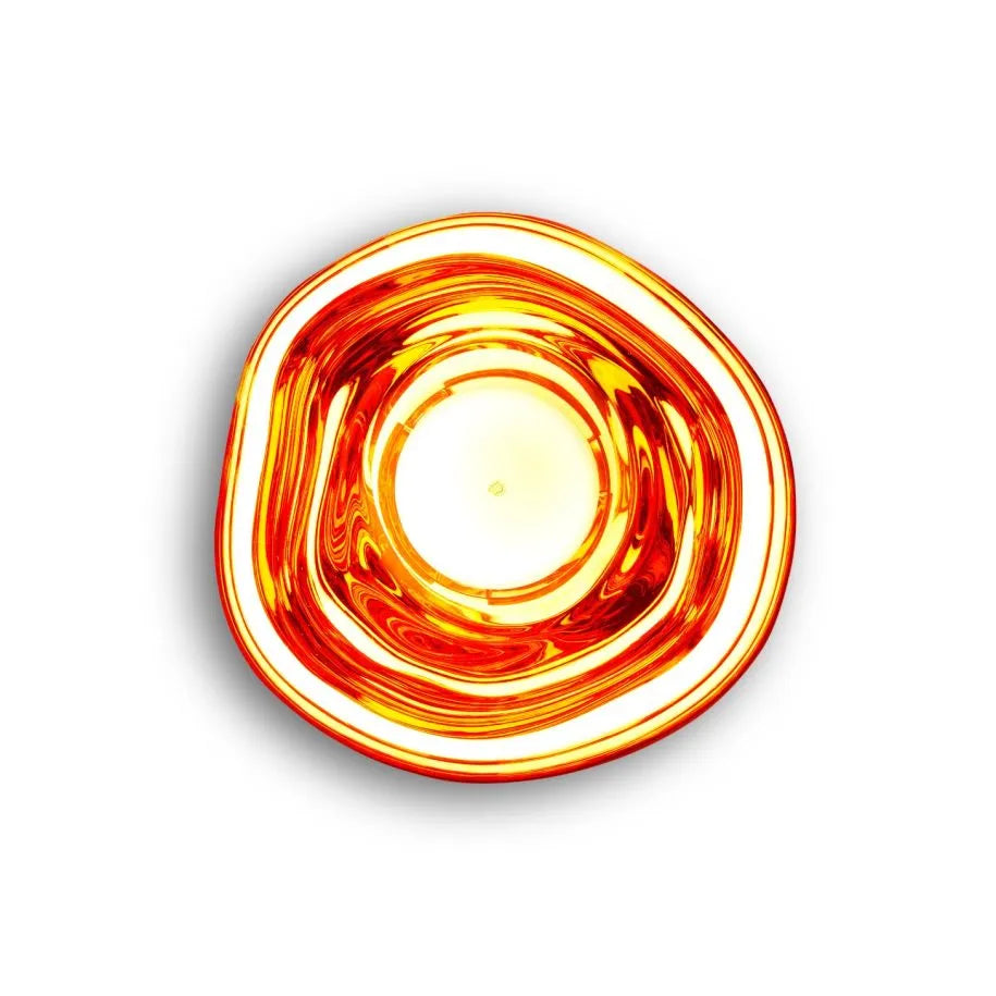 Wall Lamp - Melt Mini LED - Surface Light - Copper