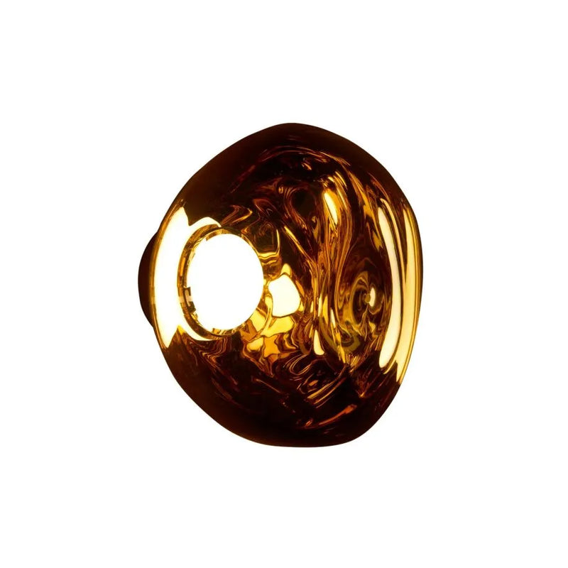 Wall Lamp - Melt Mini LED - Surface Light - Gold