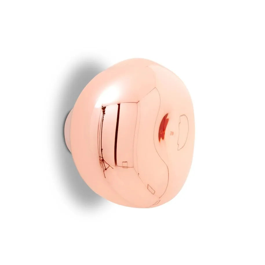 Wall Lamp - Melt Mini LED - Surface Light - Copper