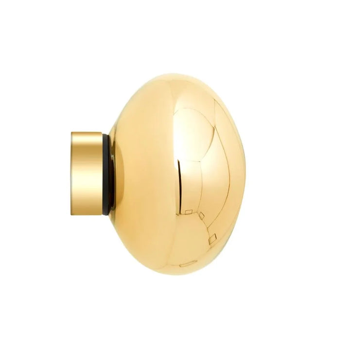 Wall Lamp - Melt Mini LED - Surface Light - Gold