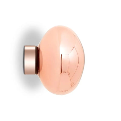 Wall Lamp - Melt Mini LED - Surface Light - Copper