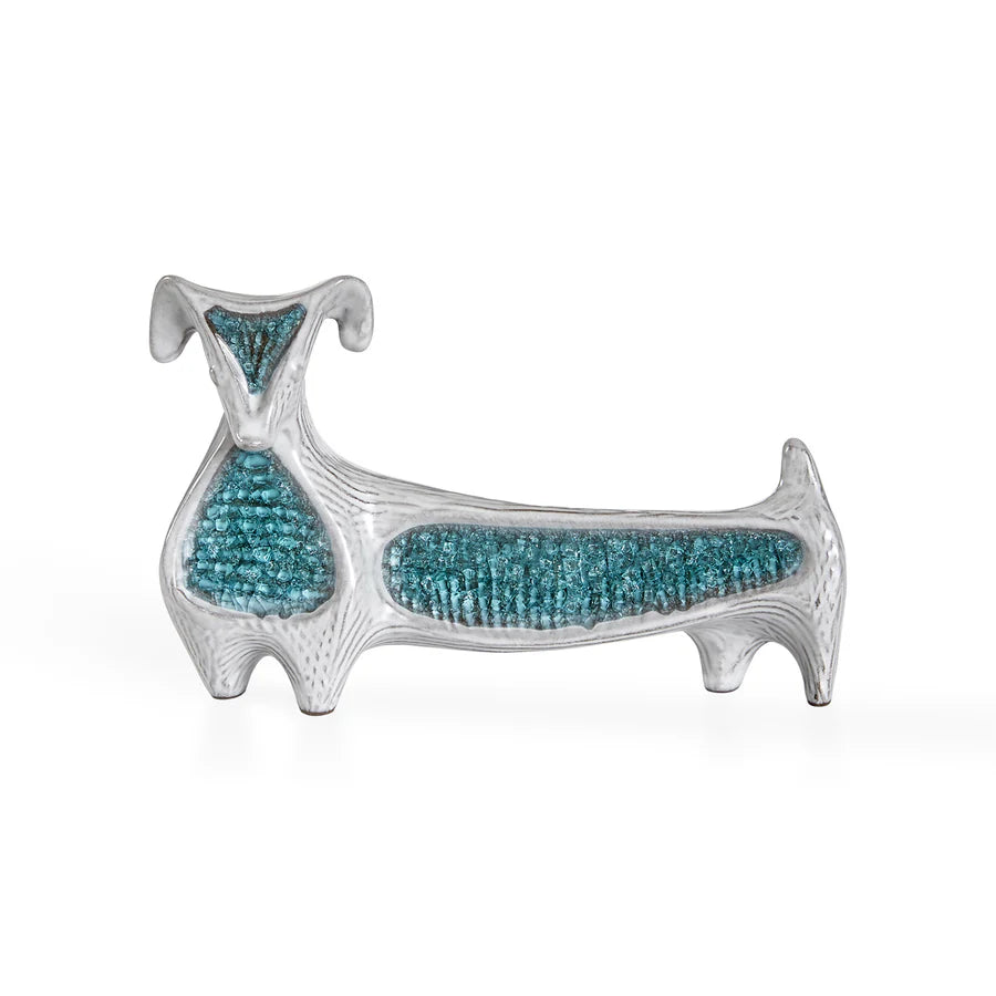 Glass Menagerie Dachshund