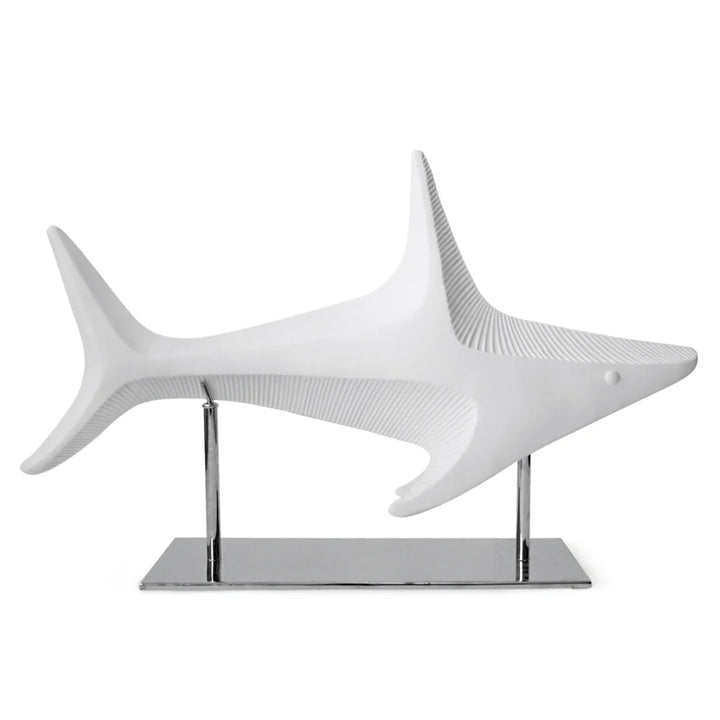 Menagerie Shark Sculpture