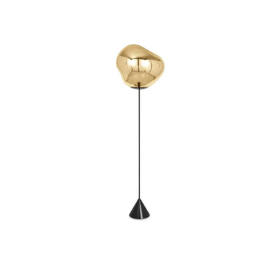 Floor Lamp - Melt Gold