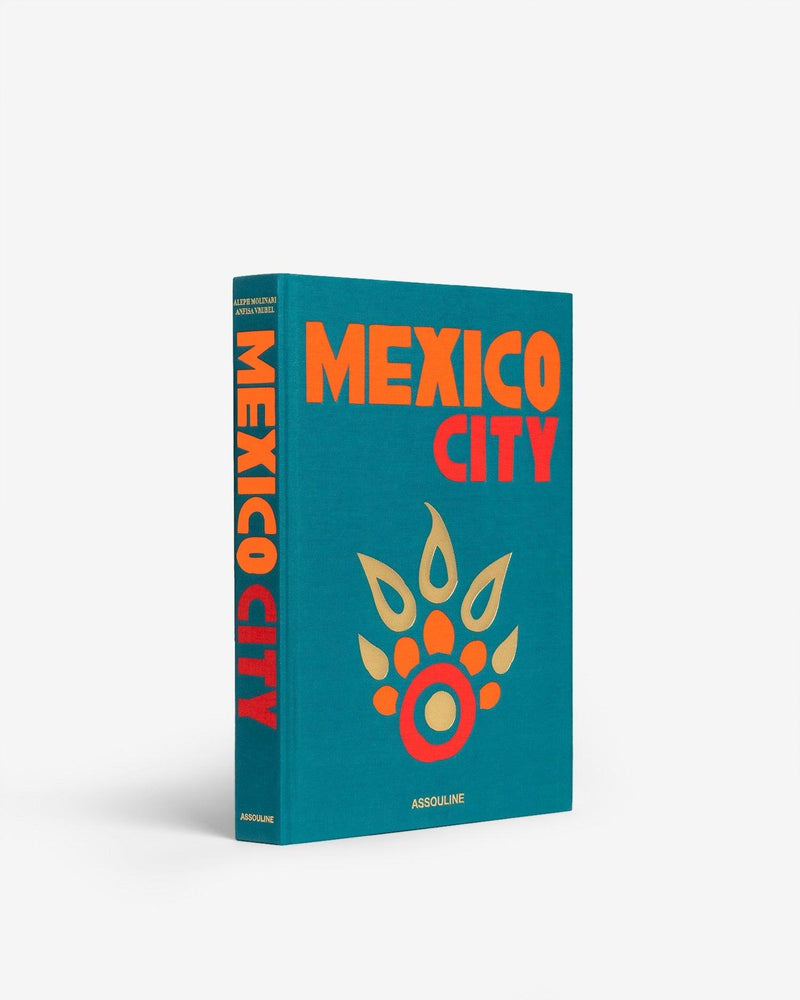 Book - Mexico City
