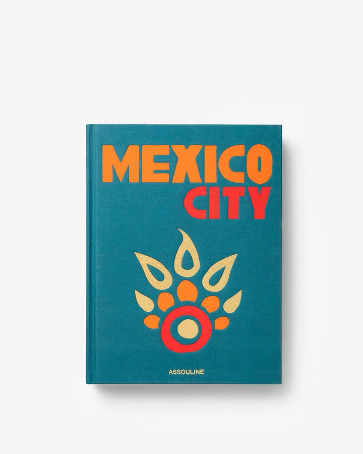 Book - Mexico City