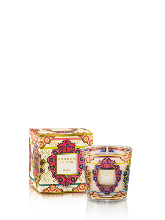 Candle - My First Baobab Mexico