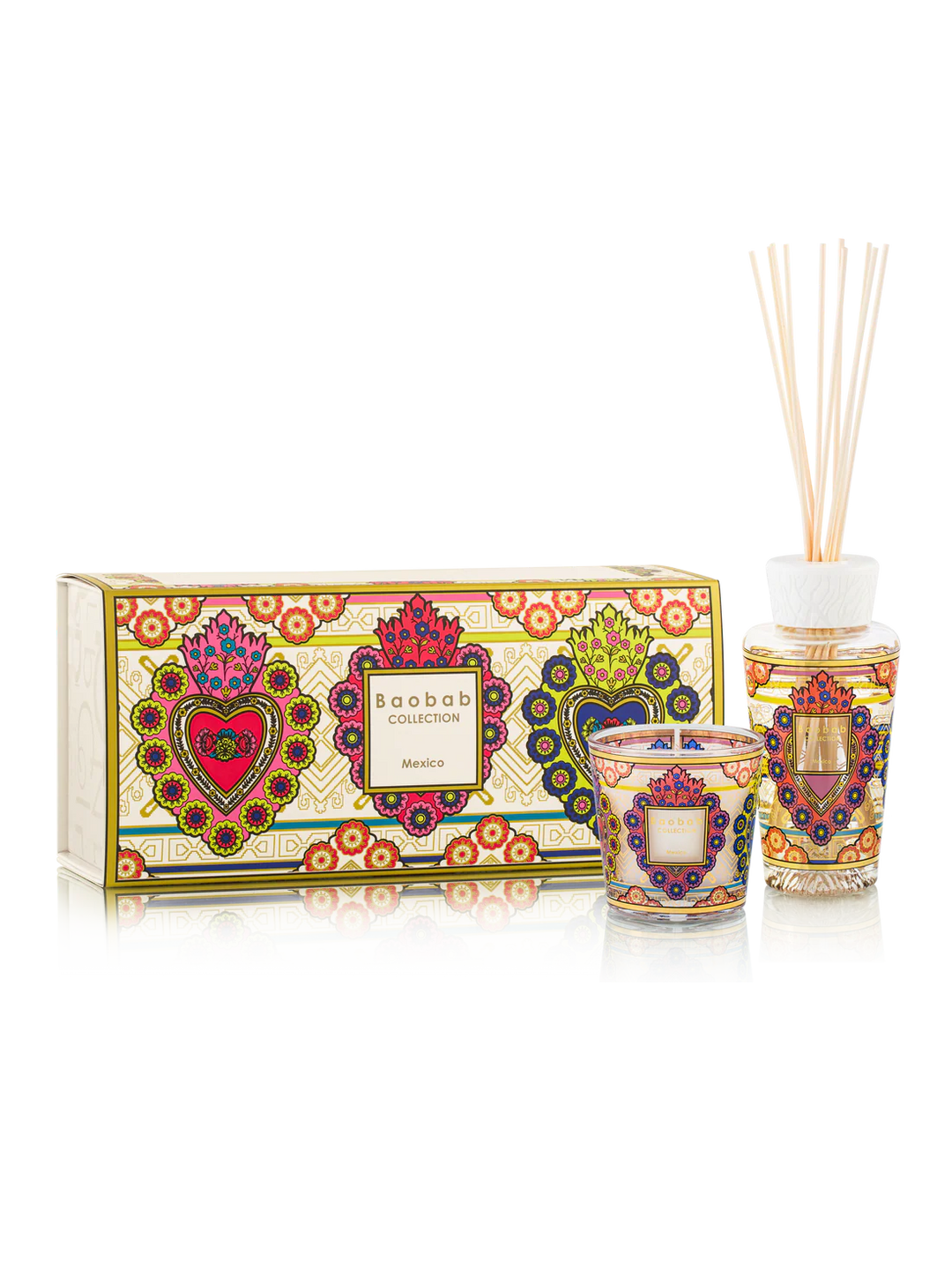 Gift Box Baobab - Mexico