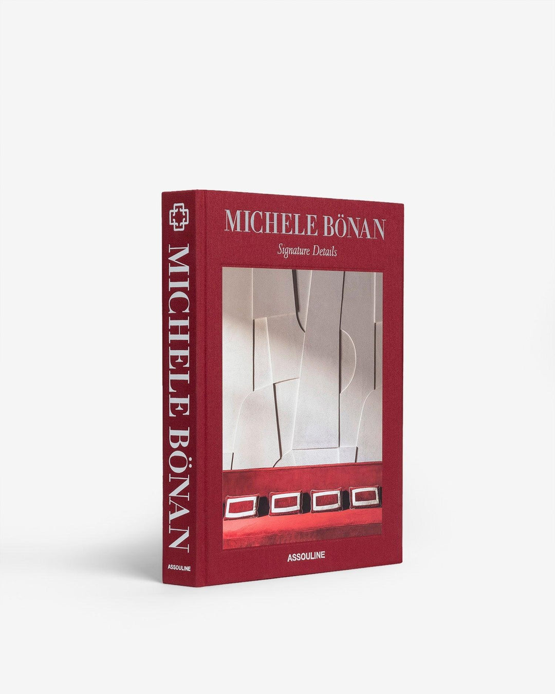 Book -  Michele Bönan: Signature Details