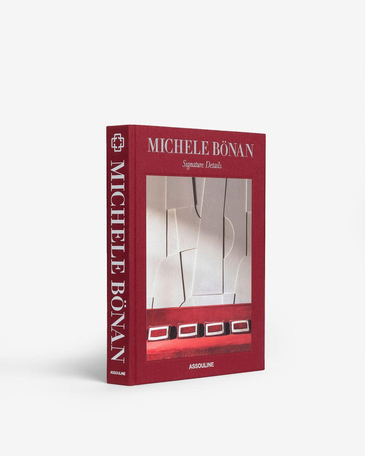 Book -  Michele Bönan: Signature Details
