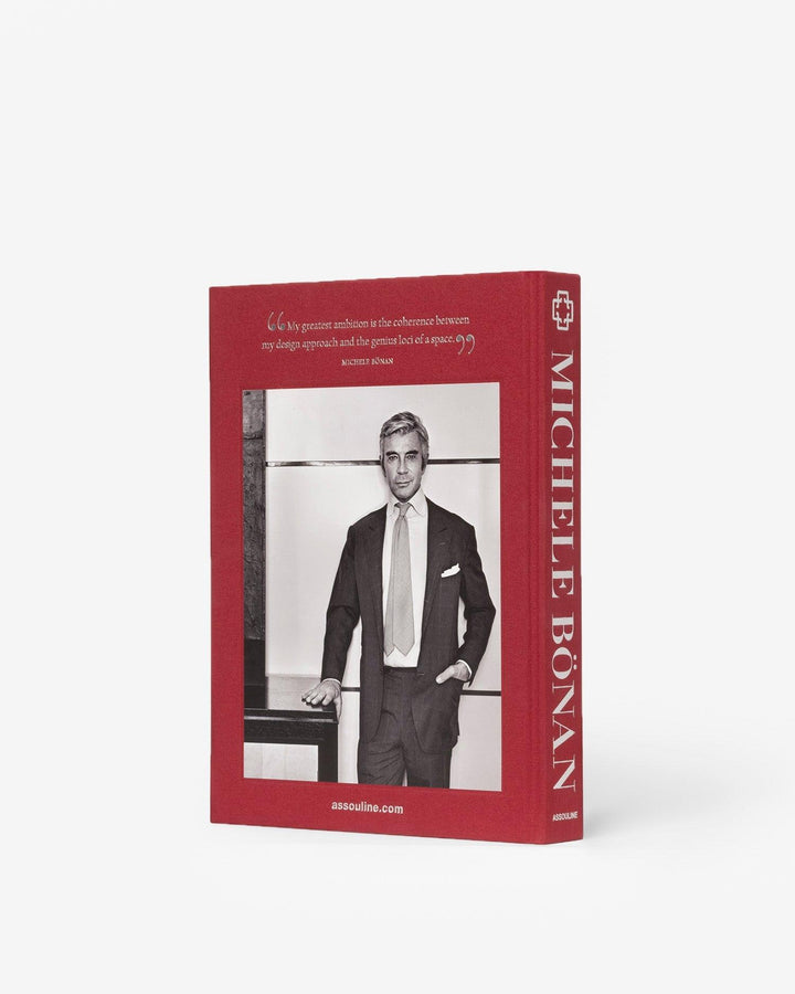 Book -  Michele Bönan: Signature Details