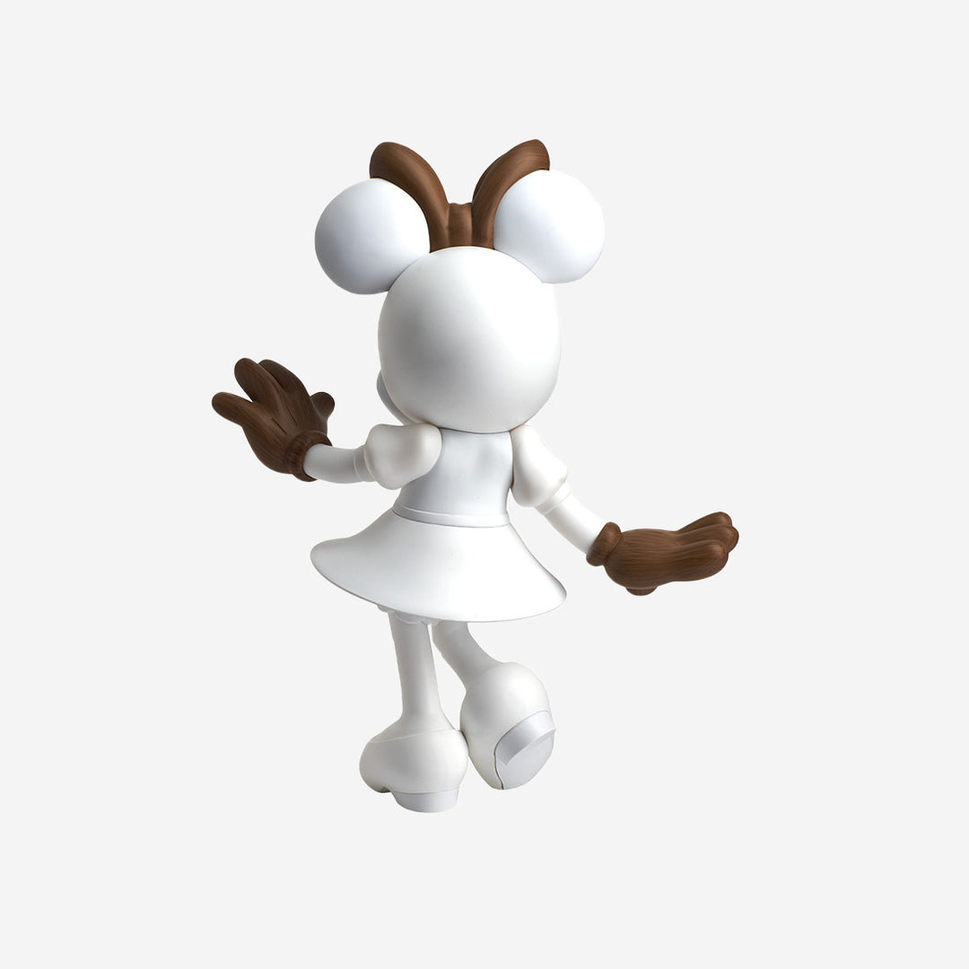 Minnie - Welcome Wood - Medium