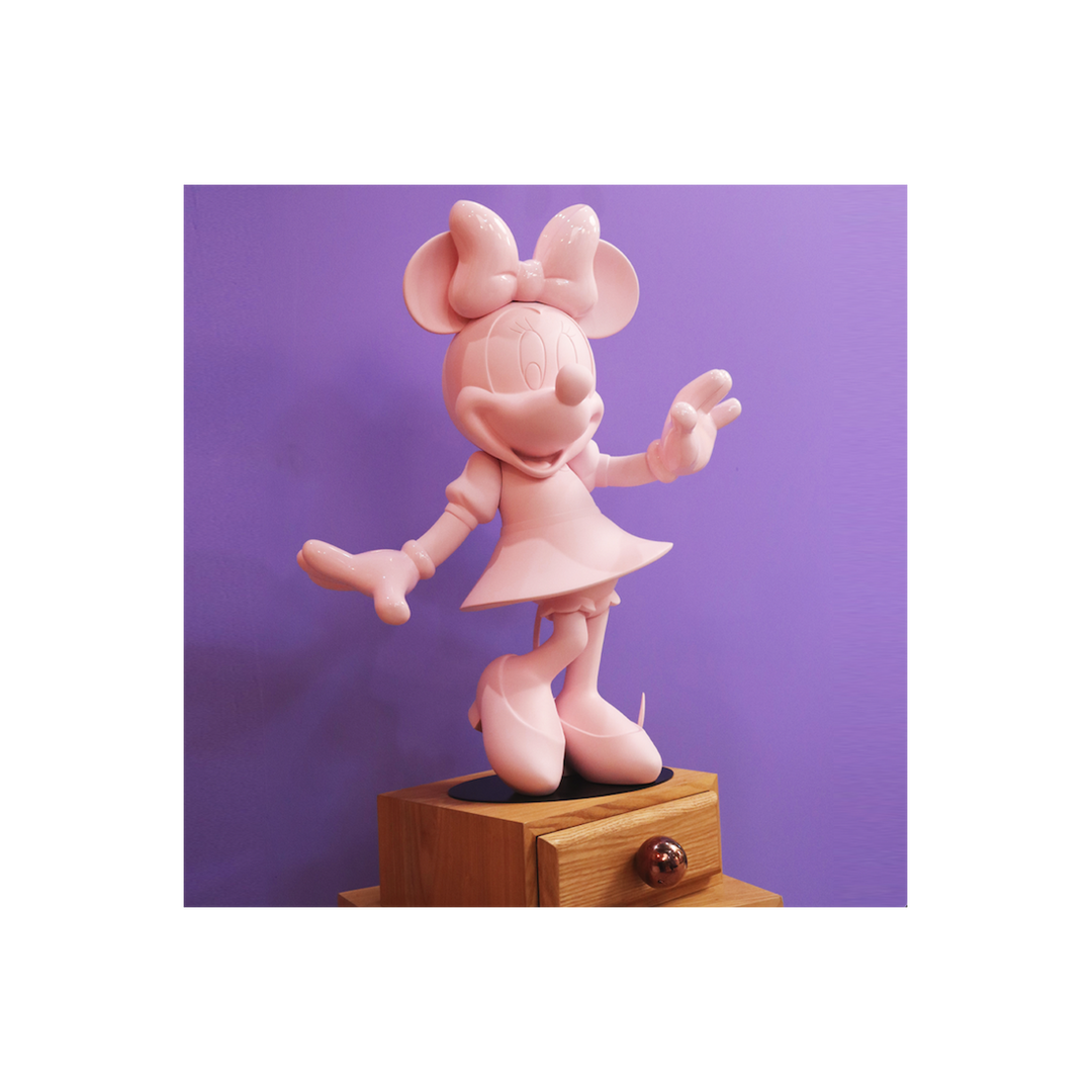 Minnie - Welcome - Matt Medium
