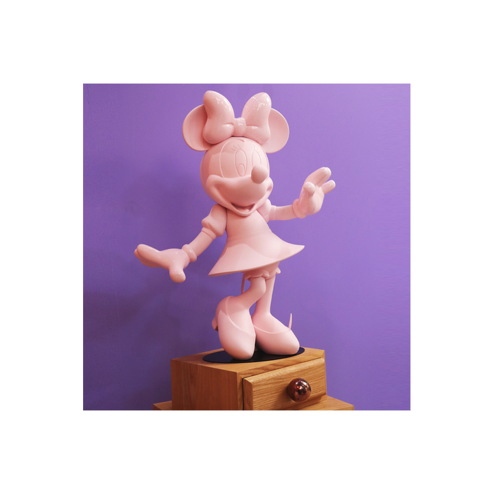 Minnie - Welcome - Matt Medium