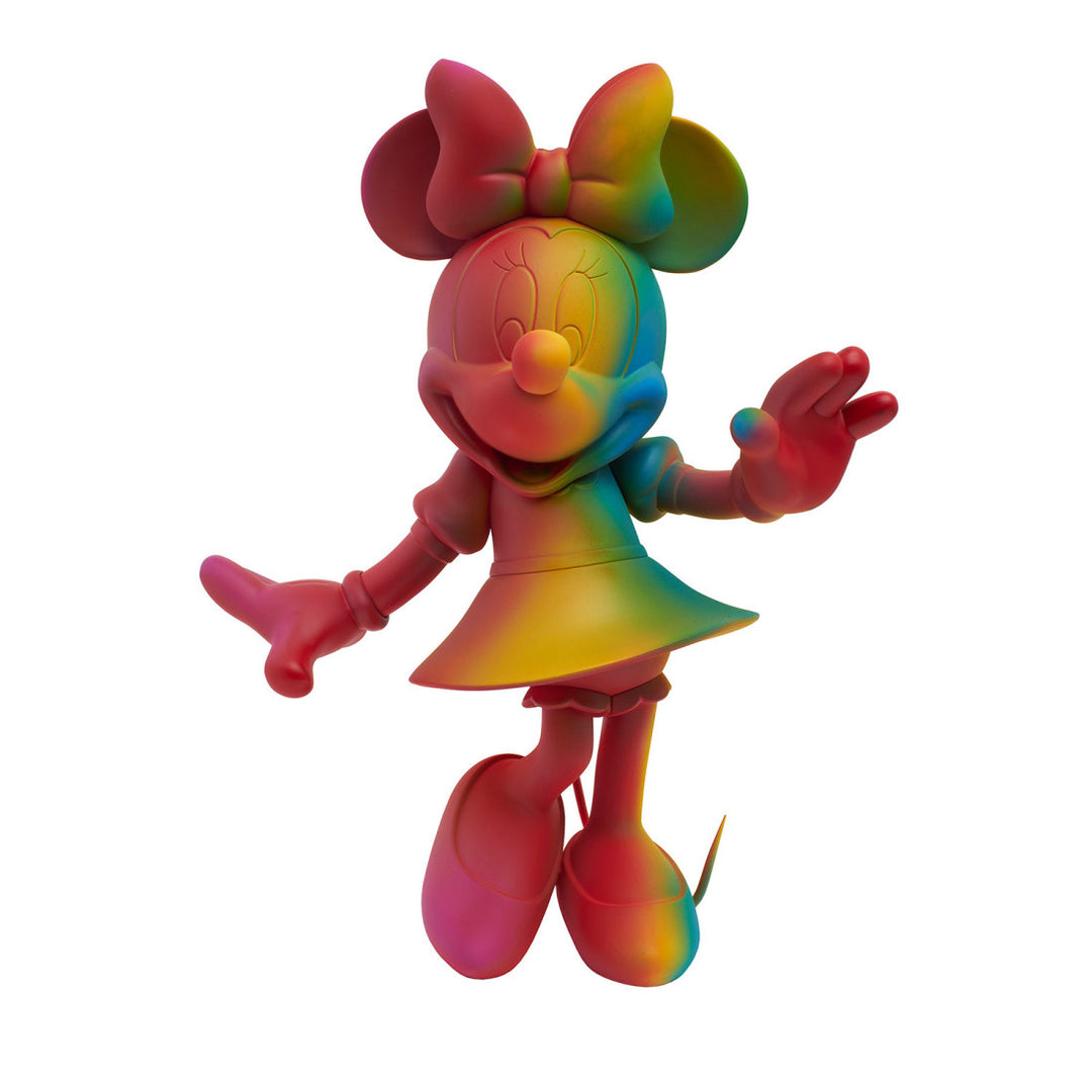 Minnie Welcome - Rainbow - Medium
