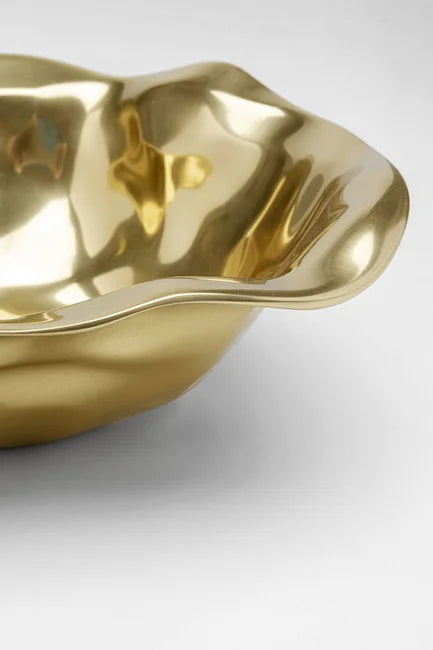 Bowl - Jade Gold