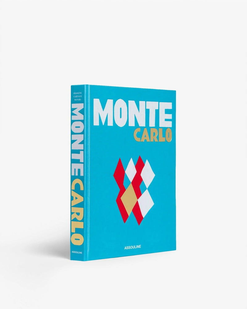 Book - Monte Carlo