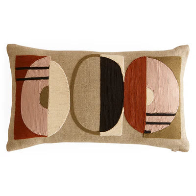 Monterey Circles Cushion