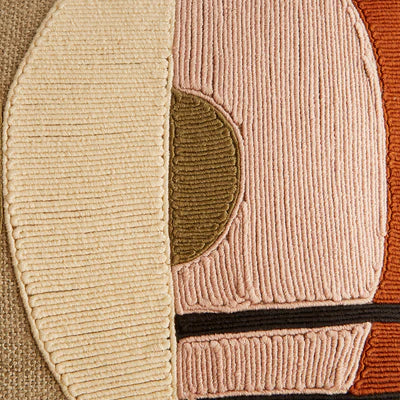 Monterey Circles Cushion