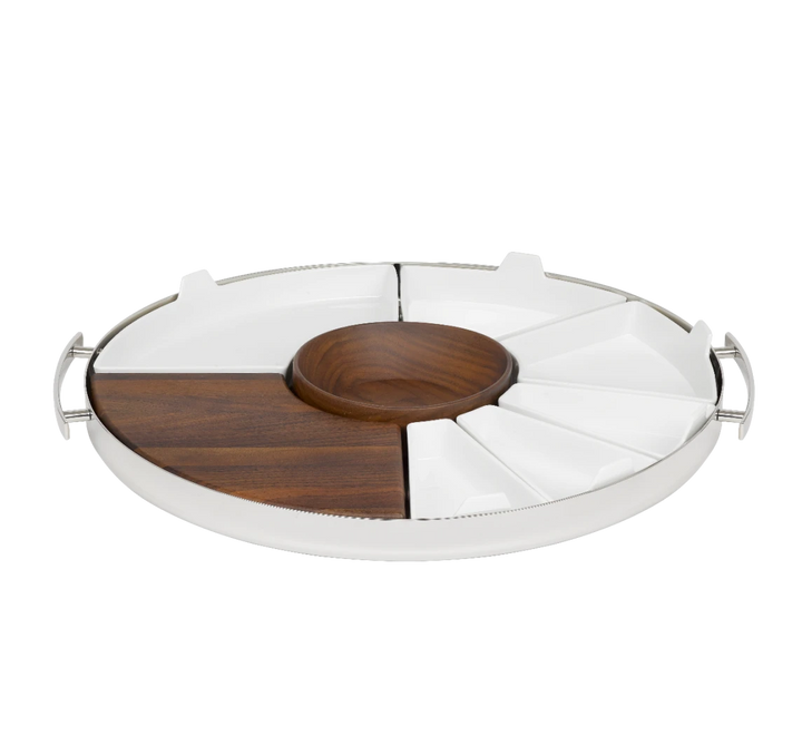 MOOD PARTY - Stainless Steel - Tray
