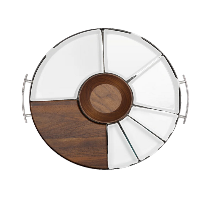 MOOD PARTY - Stainless Steel - Tray