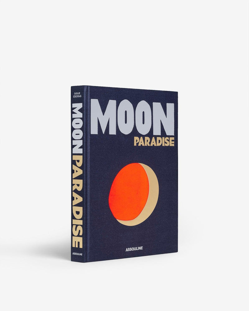 Book - Moon Paradise