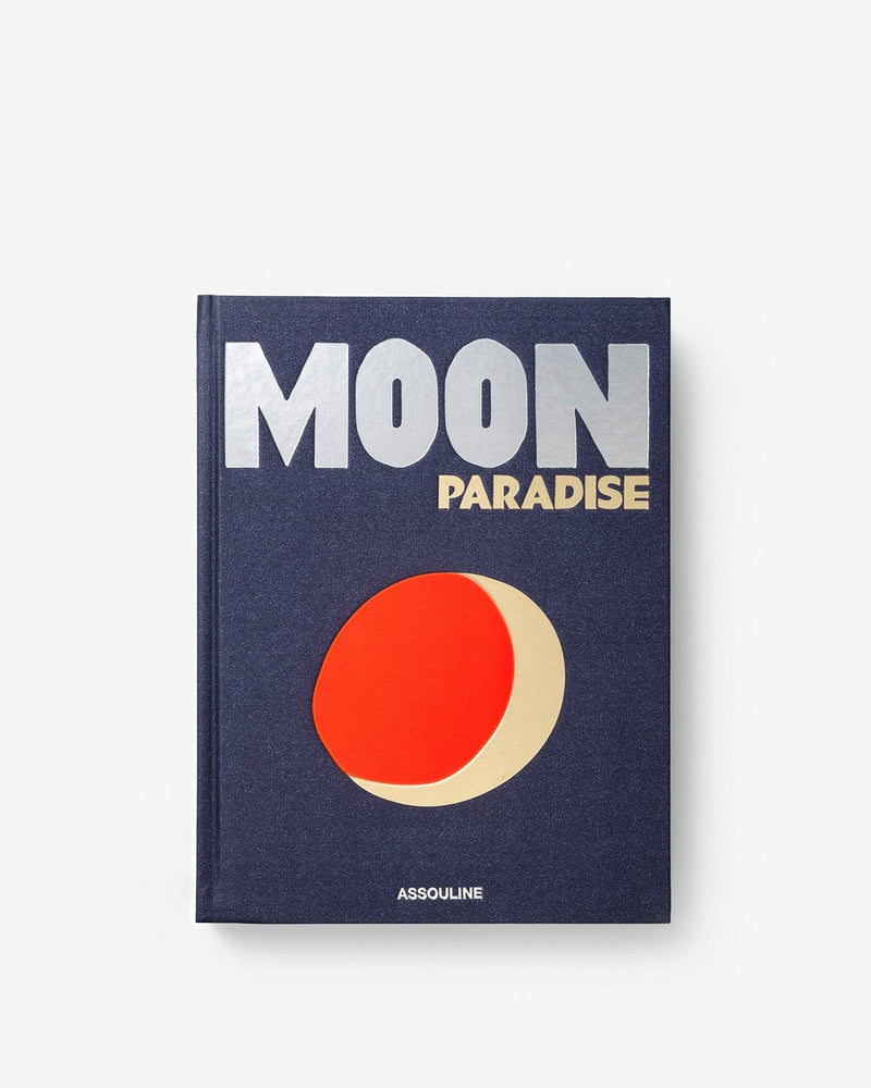Book - Moon Paradise