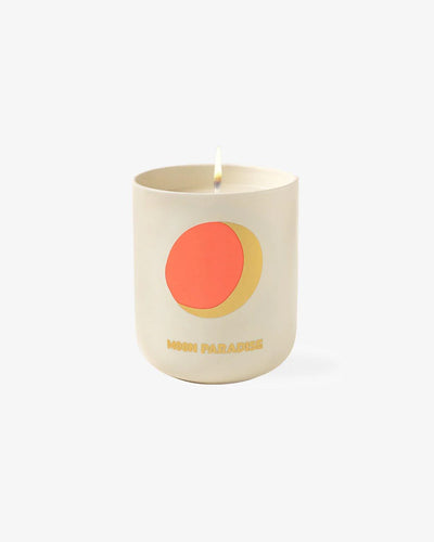 Travel From Home Candle - Moon Paradise