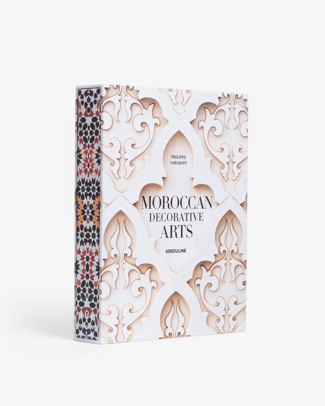 Book -  Moroccan Decorative Arts