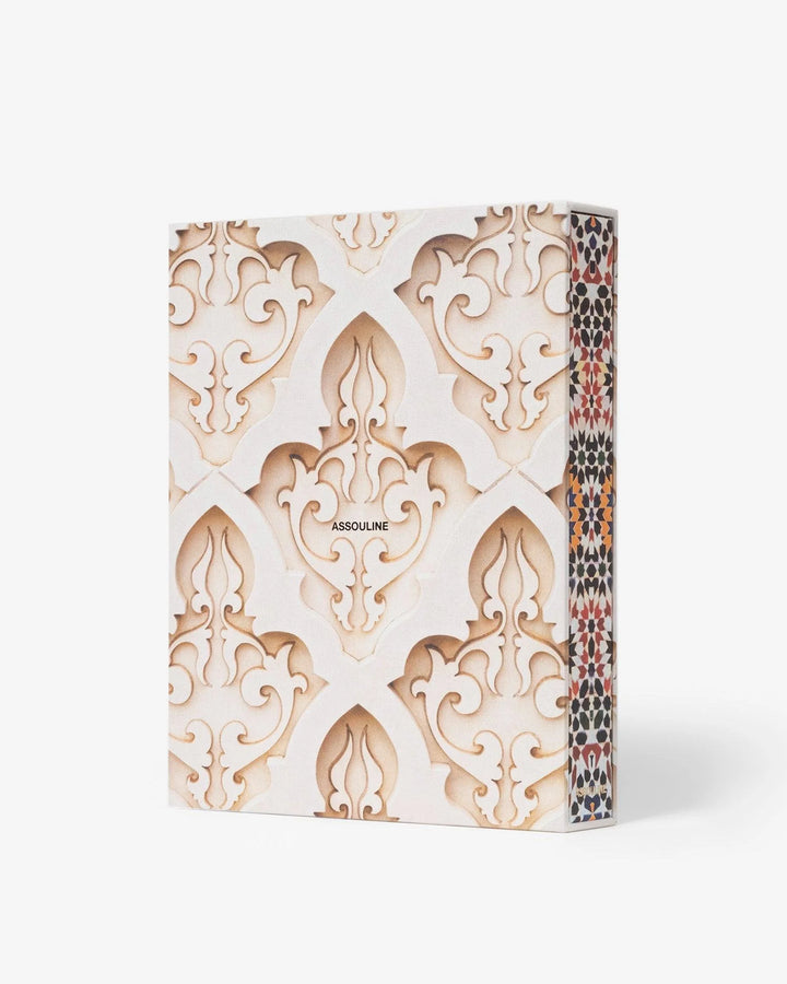 Book -  Moroccan Decorative Arts